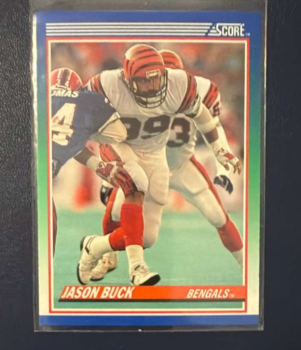Jason Buck