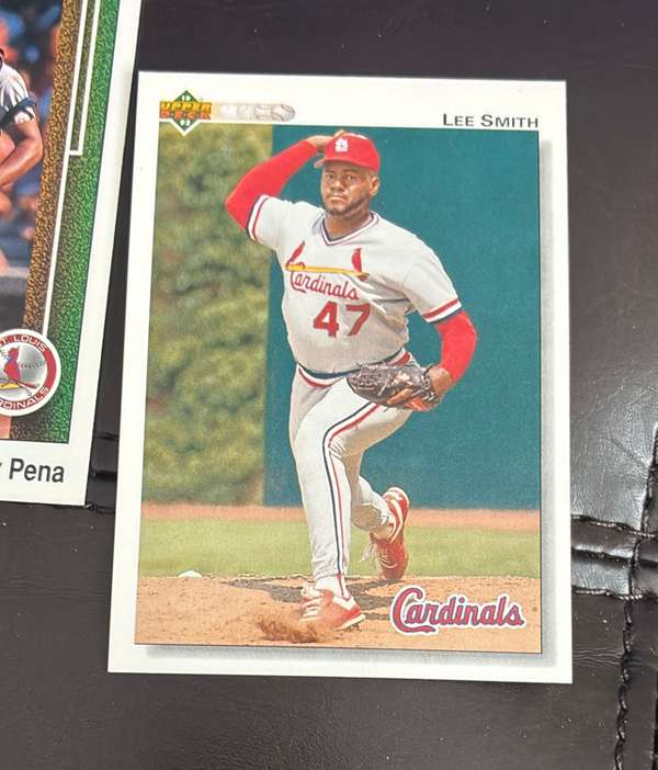 Lee Smith