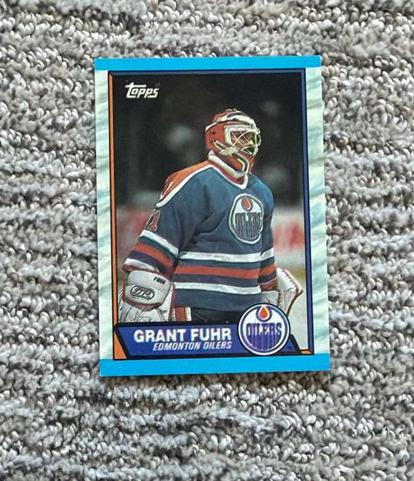 Grant Fuhr