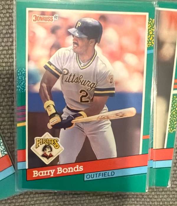 Barry Bonds