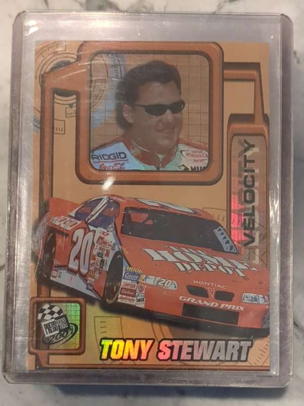 Tony Stewart