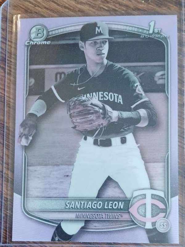 #BCP-247 Santiago Leon