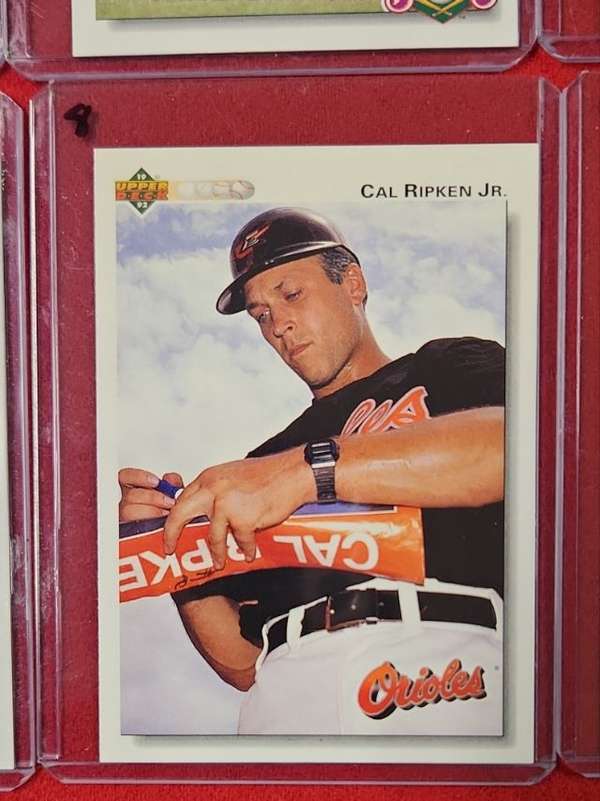 Cal Ripken Jr.