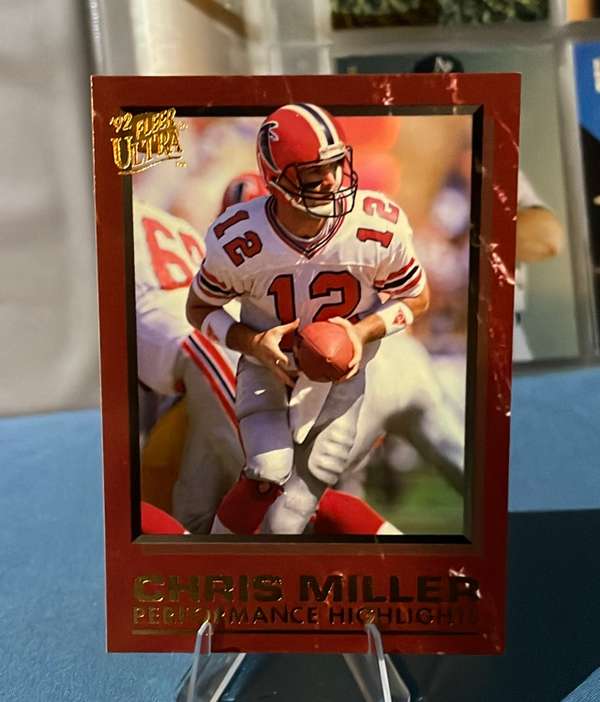 #4 Chris Miller