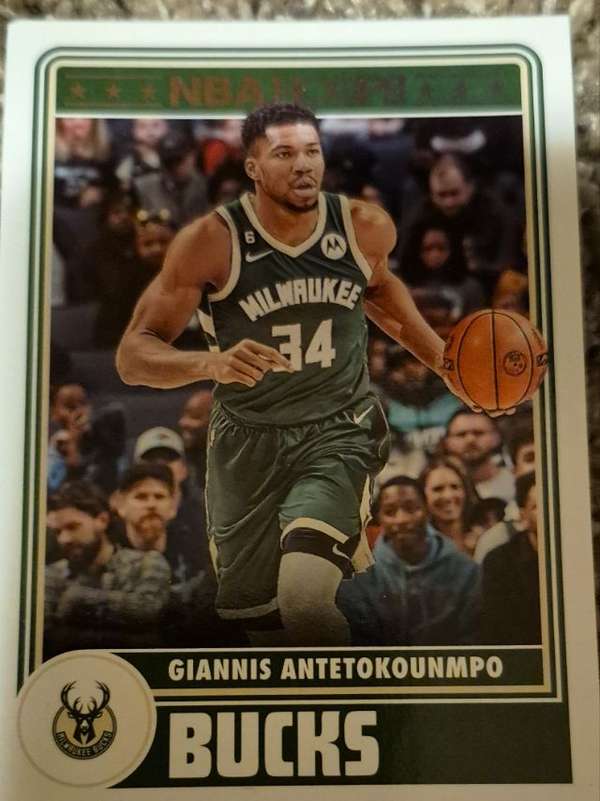 Giannis Antetokounmpo
