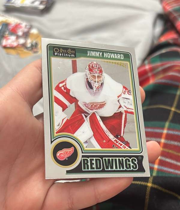 Jimmy Howard