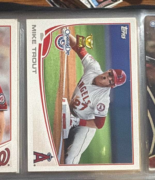 Mike Trout