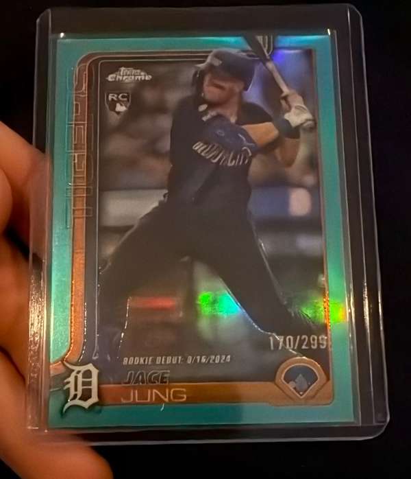 Jace Jung