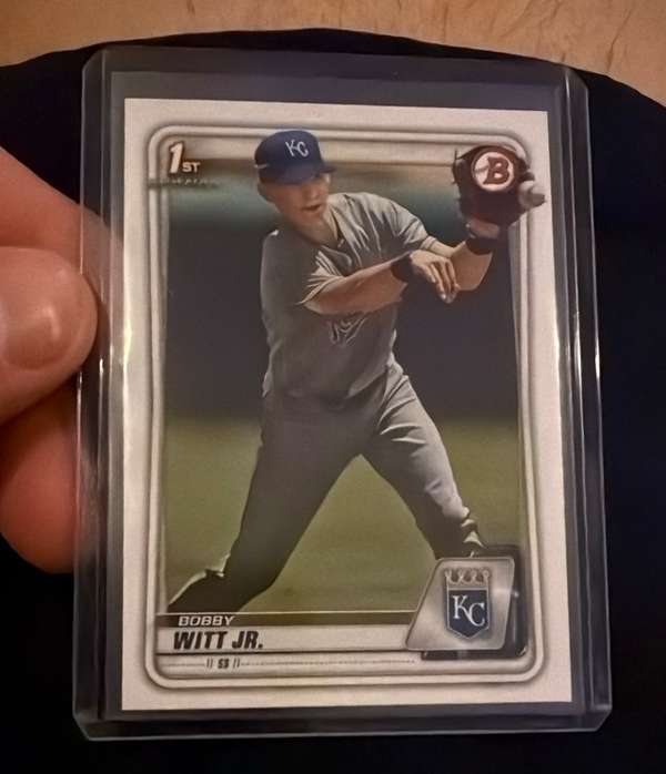 Bobby Witt Jr.
