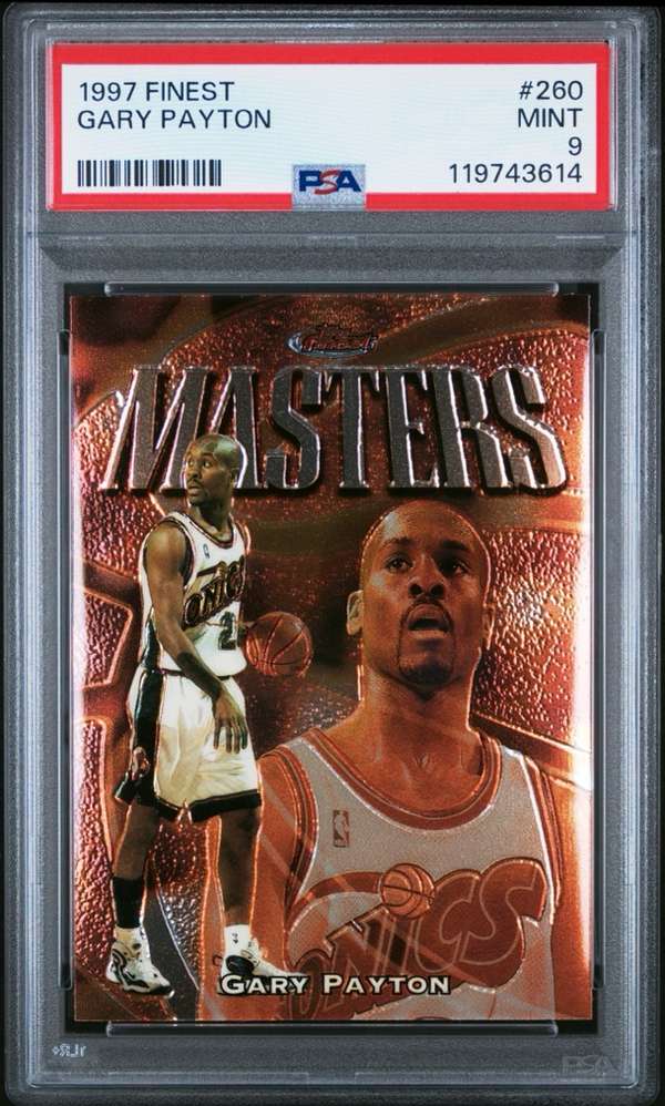 GARY PAYTON
