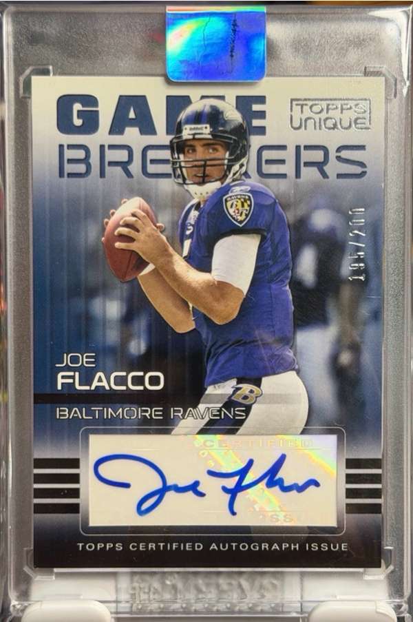 #GA-JF Joe Flacco