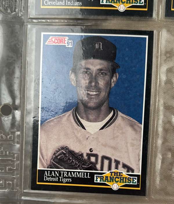 Alan Trammell