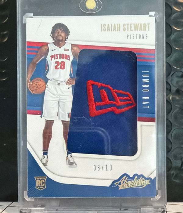 #JH-IST Isaiah Stewart
