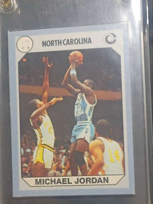 Michael Jordan