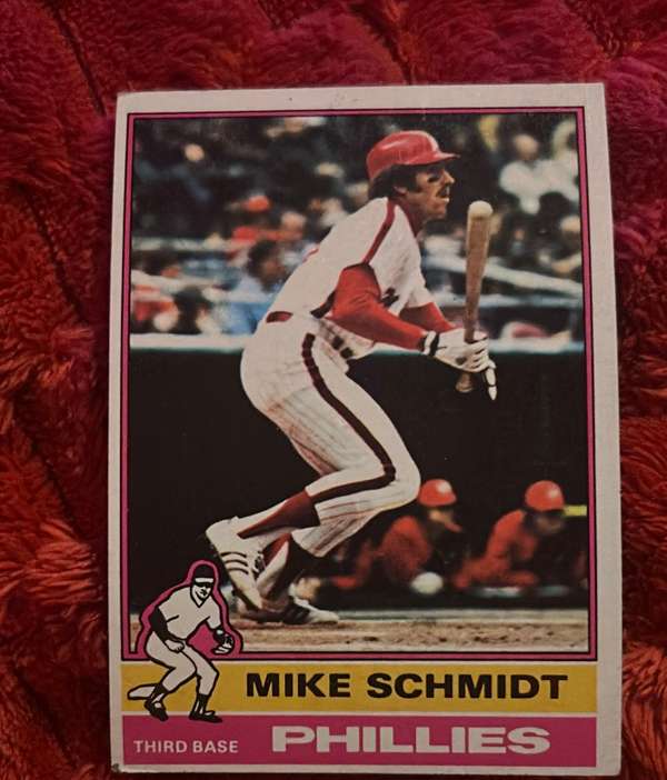 #480 Mike Schmidt