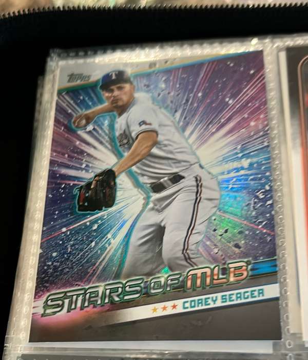 Corey Seager