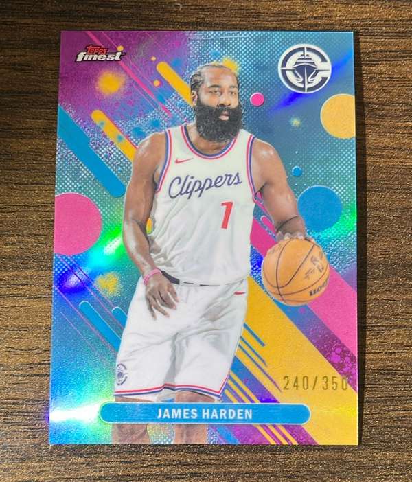 #78 James Harden