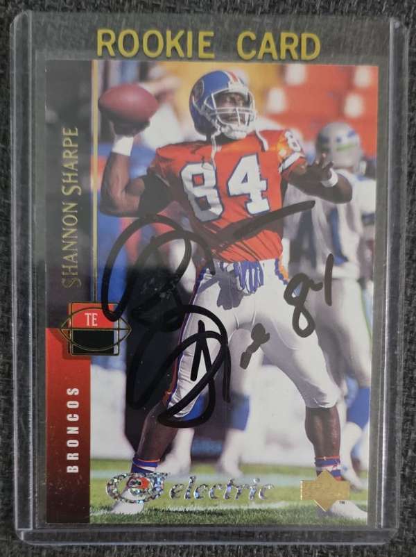 #188 Shannon Sharpe