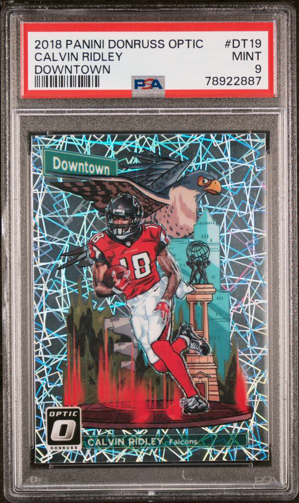 #DT19 Calvin Ridley