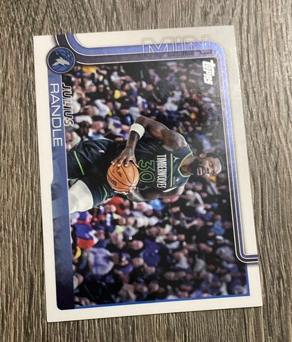 Julius Randle