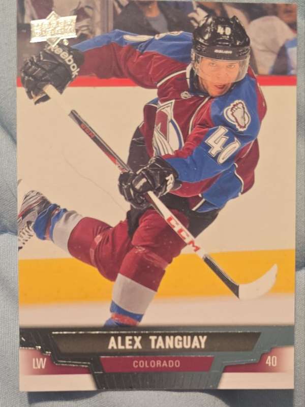 Alex Tanguay