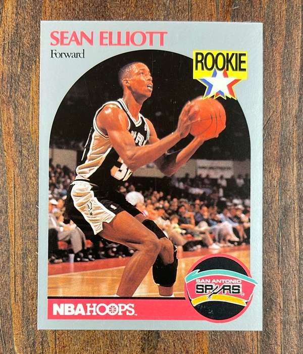 Sean Elliott