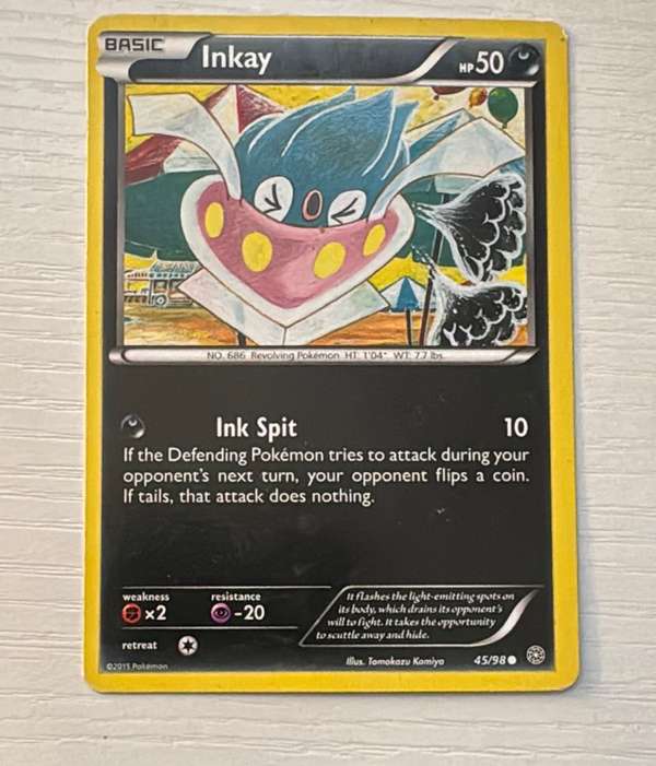Inkay