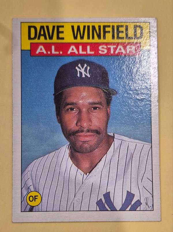 Dave Winfield