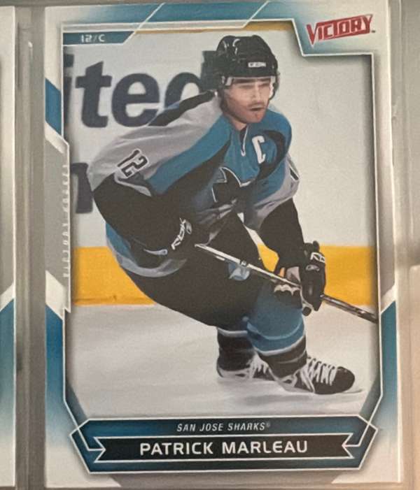 Patrick Marleau