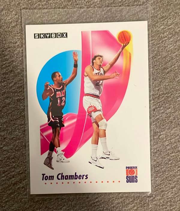 Tom Chambers