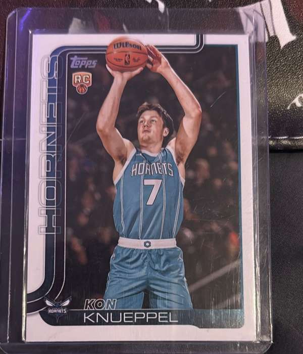 #204 Kon Knueppel