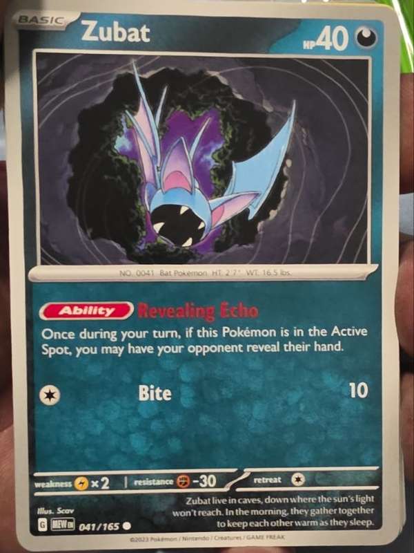 Zubat
