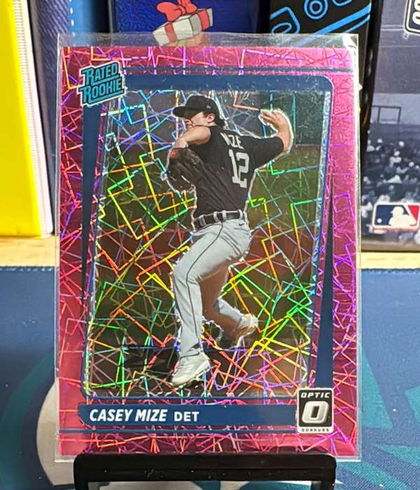 Casey Mize