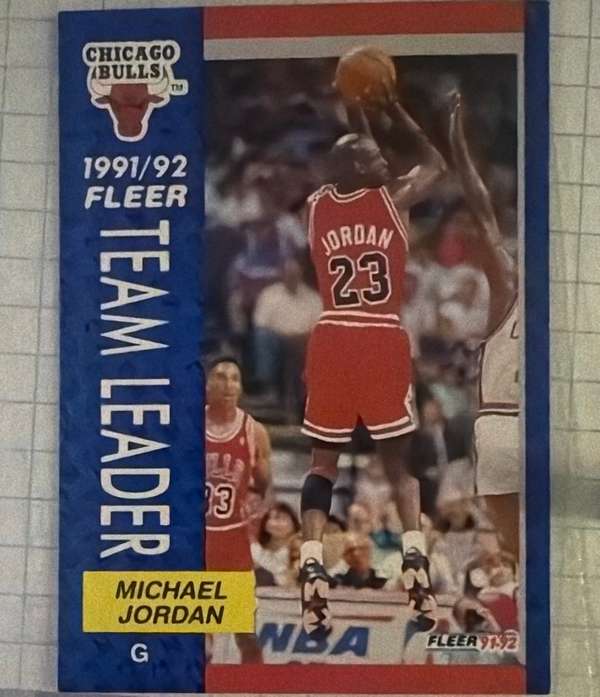 Michael Jordan