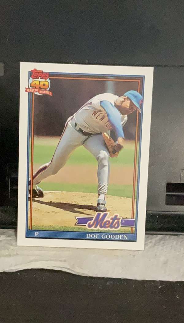 #330 Doc Gooden