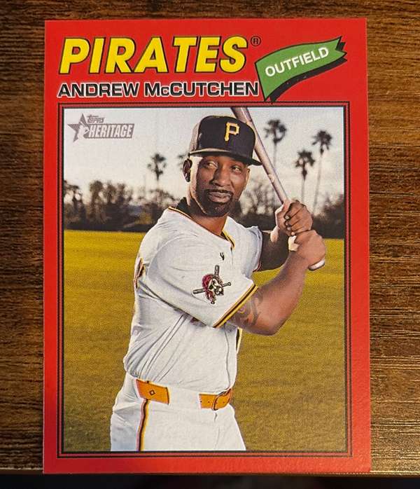 Andrew McCutchen