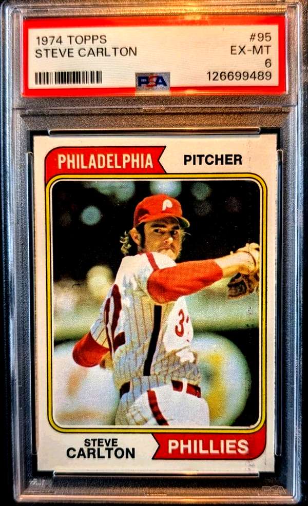 Steve Carlton