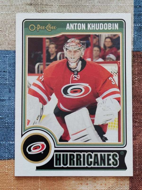 #362 Anton Khudobin