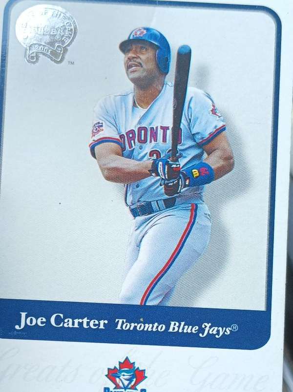 Joe Carter