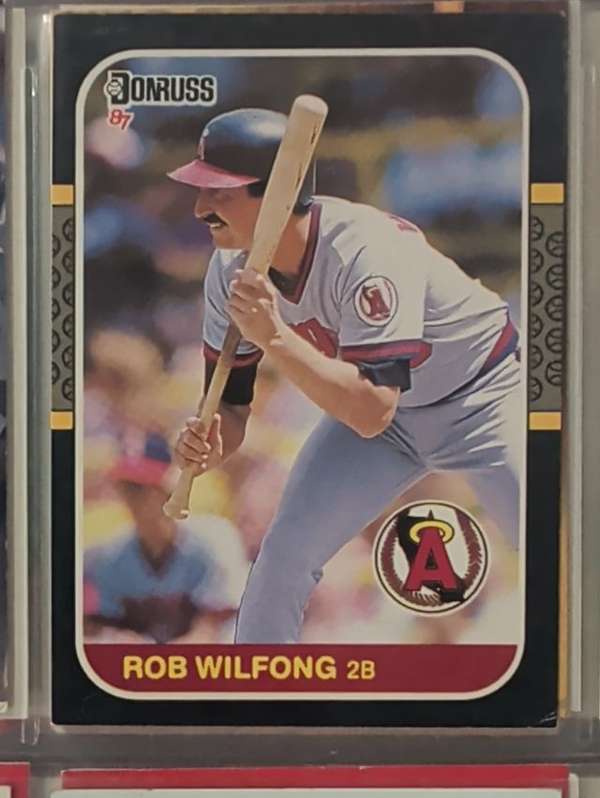 Rob Wilfong