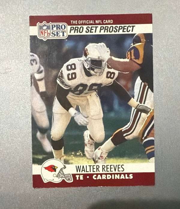 Walter Reeves
