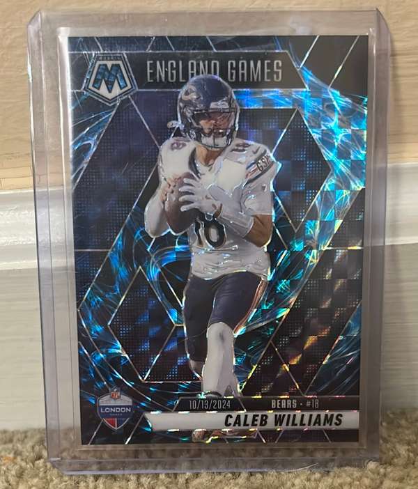 Caleb Williams
