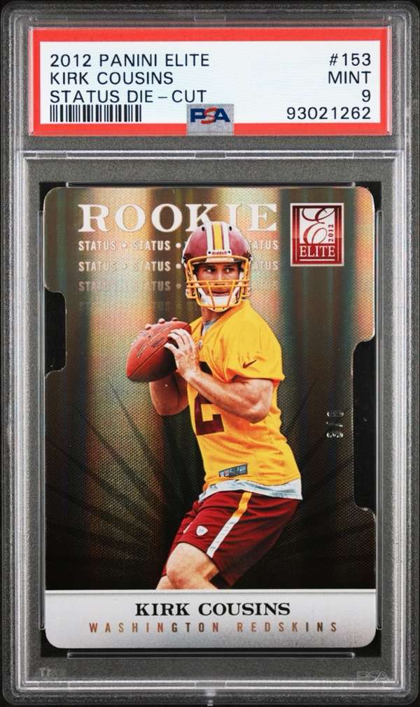 #153 KIRK COUSINS