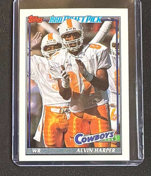 Alvin Harper