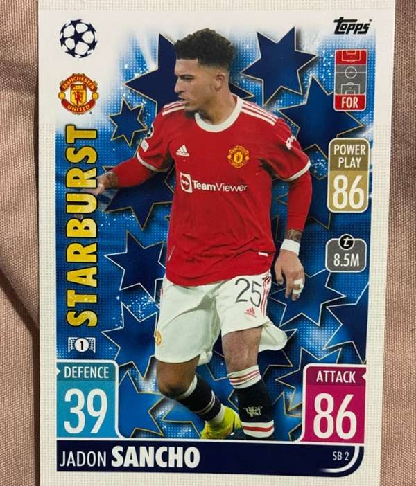 #SB2 Jadon Sancho