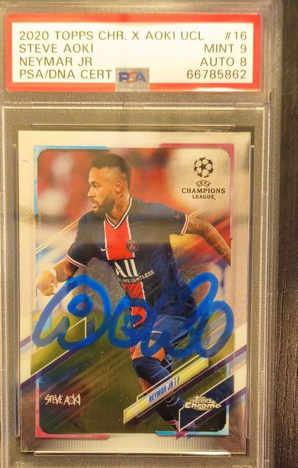 #16 NEYMAR JR