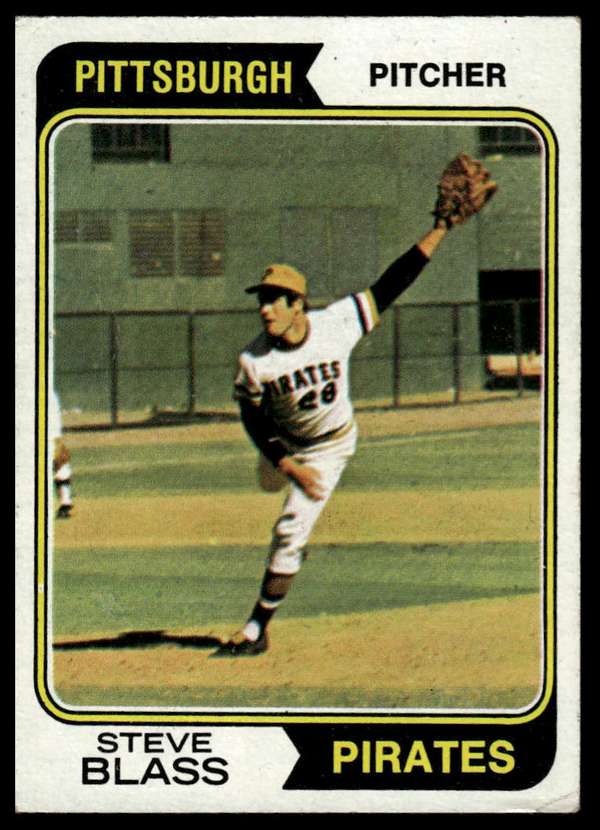 Steve Blass