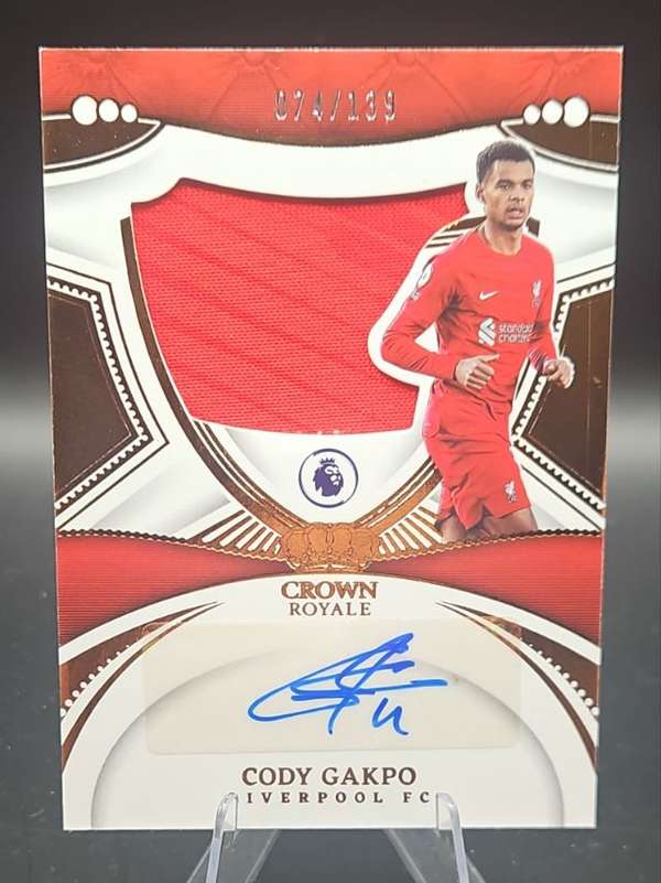 #S-CG Cody Gakpo