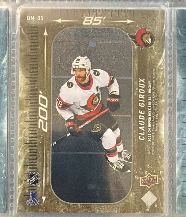 Claude Giroux