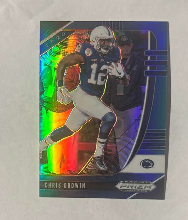 #16 Chris Godwin